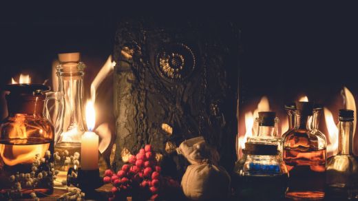 Renewal and Rebirth: Clearing Black Magic from Your Life