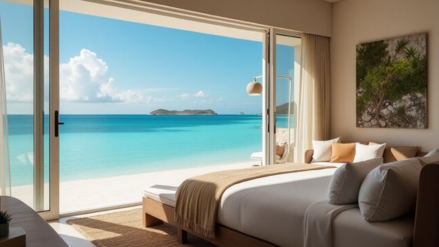 Sun-Kissed Spaces: Airbnb turks and caicos for the Dreamiest Getaways